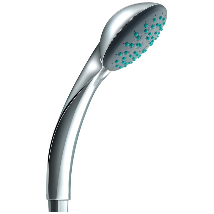 Para de Dus TEKA CALM 7900353, 1 Functie, Finisaj Crom