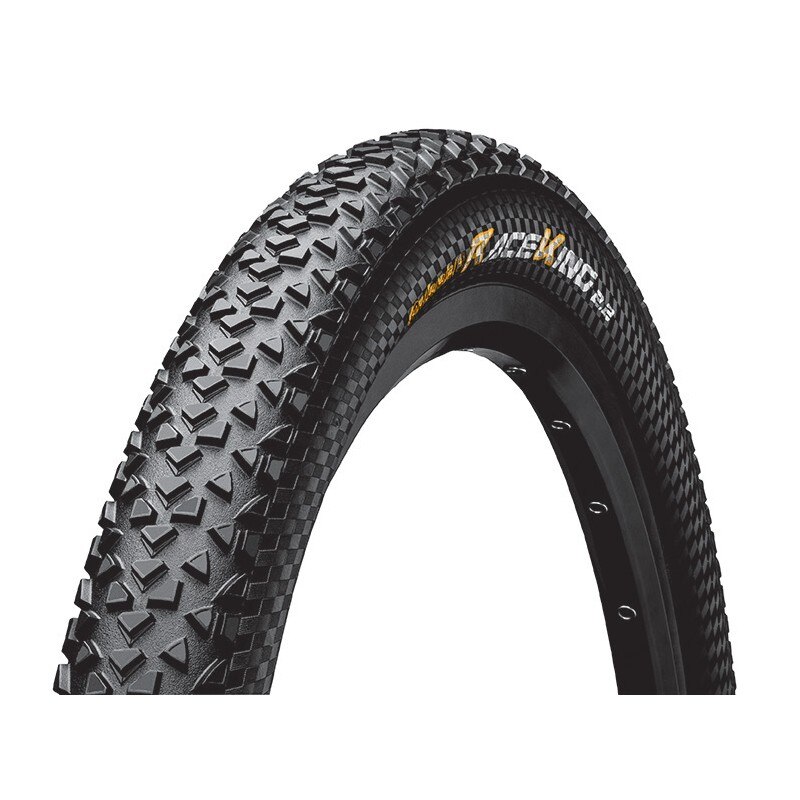 Cauciuc bicicleta Continental 29x2.2 RaceKing Protection Pliabil