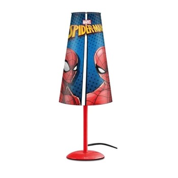 Veioza Spiderman cu picior Rosu Veioza Spiderman cu picior Rosu