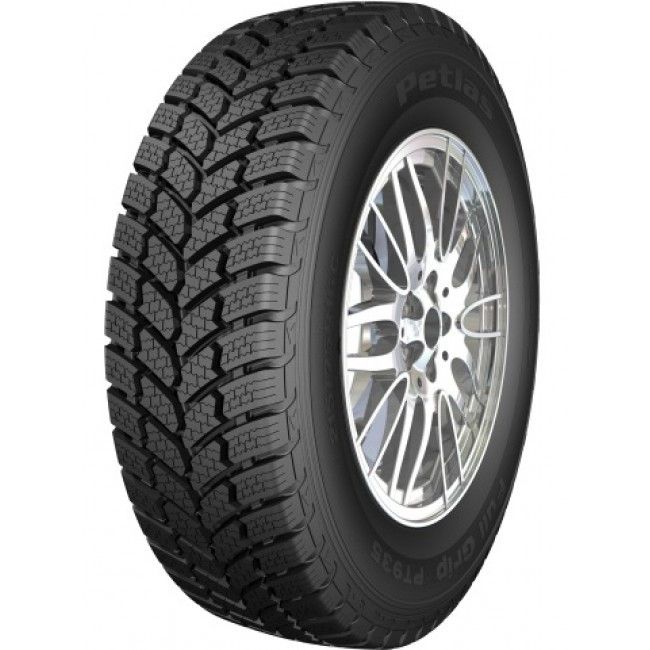 Anvelopa Petlas Fullgrip Pt935 155/80R13c 90N Iarna