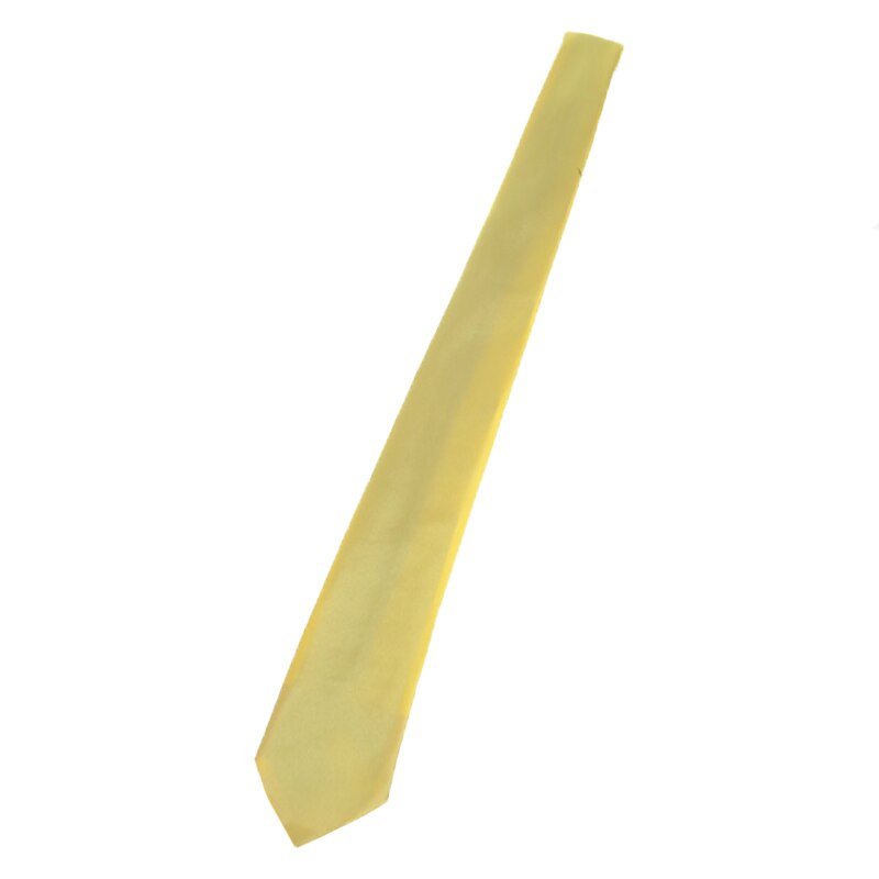 Cravata pentru baieti Mini Junior CPB-12, Auriu, Universal