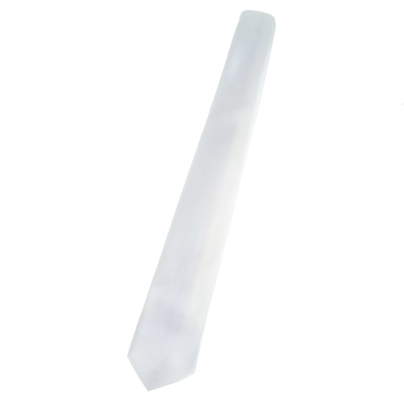 Cravata pentru baieti Mini Junior CPB-17, Alb, Universal