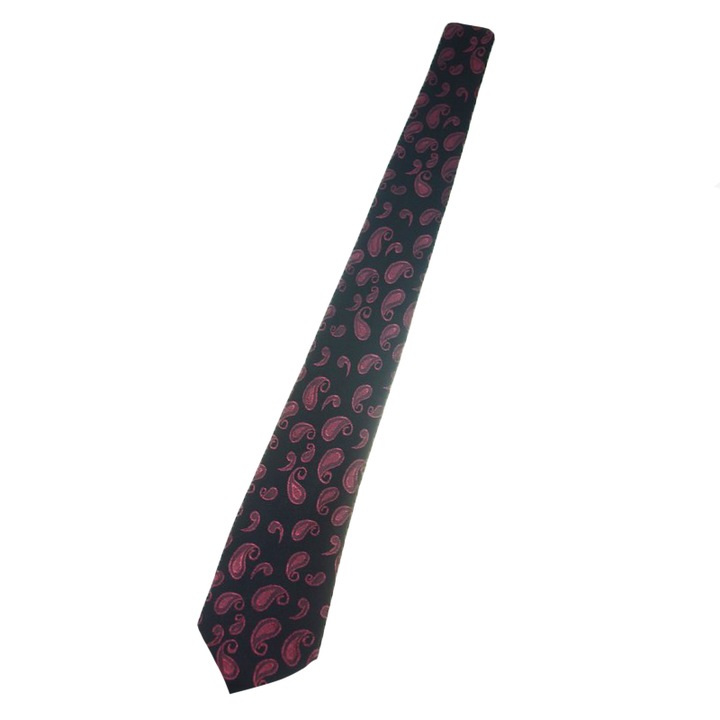Fiú nyakkendő Mini Junior CPB-25-univerzális, fekete