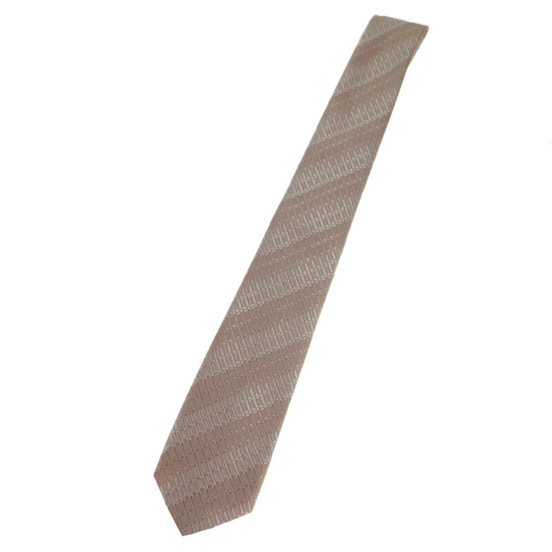 Cravata pentru baieti Mini Junior CPB-30, Bej, Universal