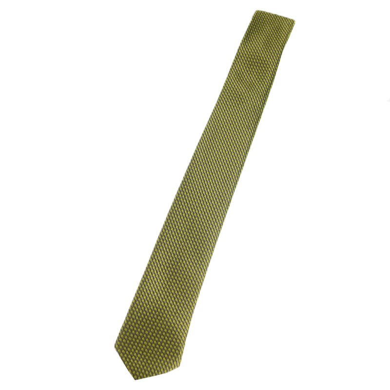 Cravata pentru baieti Mini Junior CPB-31, Verde, Universal