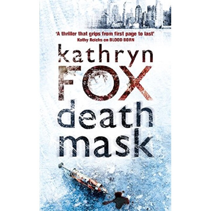 Death Mask - Kathryn Fox, editia 2011