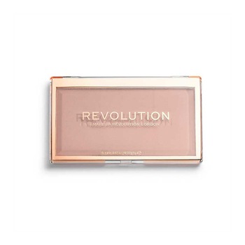Pudra compacta matifianta Makeup Revolution, P6, 12 g Pudra compacta matifianta Makeup Revolution, P6, 12 g