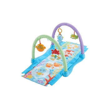 Saltea de joaca Fisher Price Calut de mare Saltea de joaca Fisher Price Calut de mare