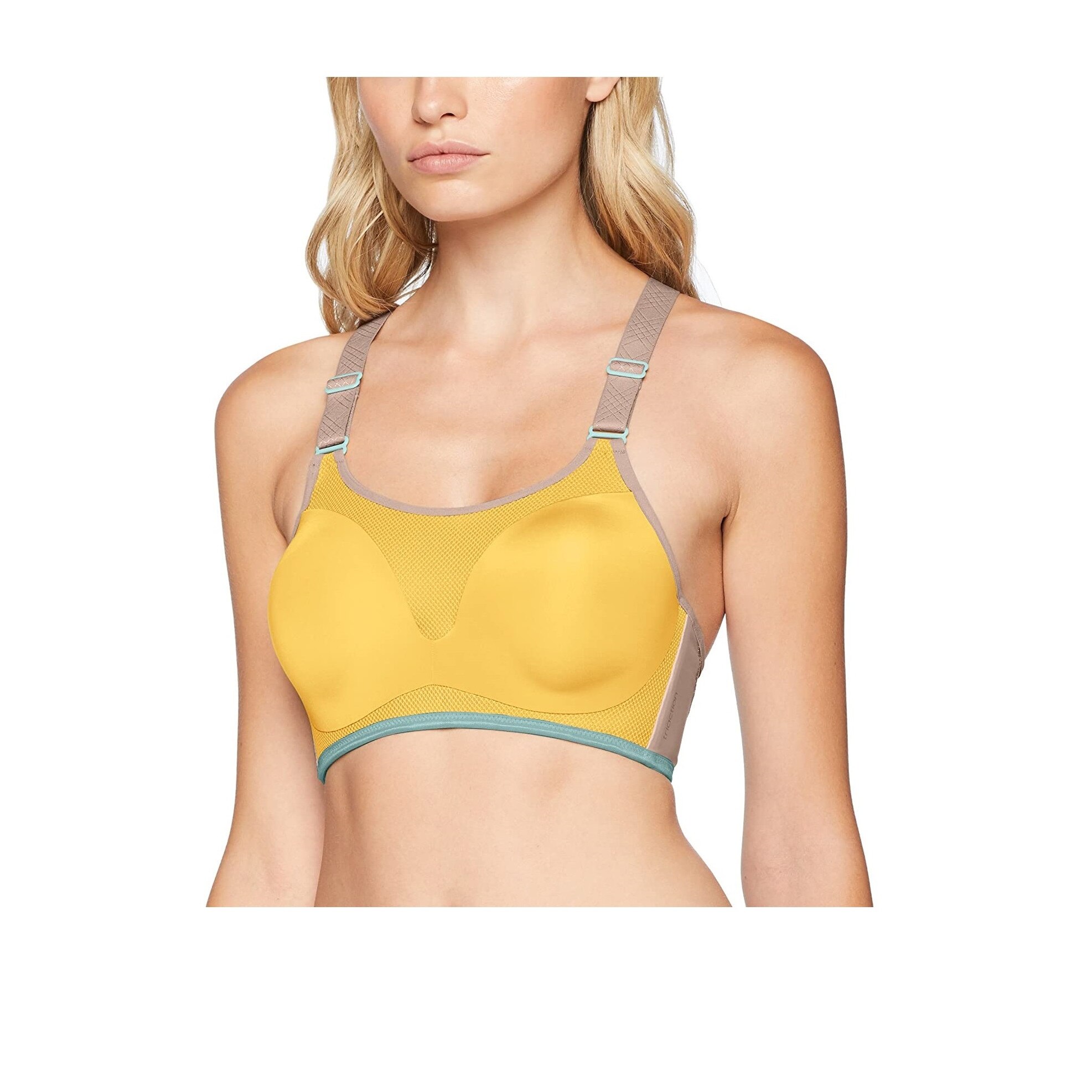 Bustiera, Triaction by Triumph Magic Motion Pro MWP, Galben, 85B