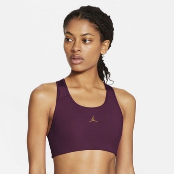Bustiera Nike w jordan jumpman bra, L INTL, Rosu Bustiera Nike w jordan jumpman bra, L INTL, Rosu