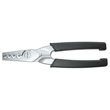 Cleste sertizare tuburi de capat, Haupa, Sertizare trapezoidala de la 10 la 35 mmp Cleste sertizare tuburi de capat, Haupa, Sertizare trapezoidala de la 10 la 35 mmp