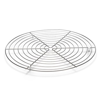 Gratar Inox Racire Prajituri, Ø32cm Gratar Inox Racire Prajituri, Ø32cm