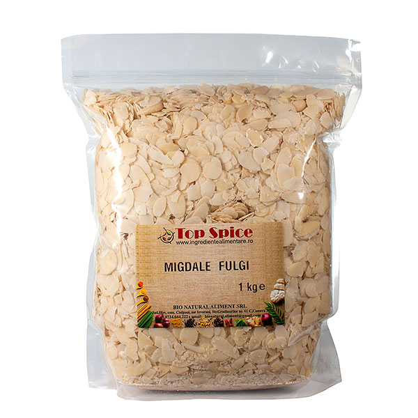 Migdale fulgi, Top Spice, 1 Kg