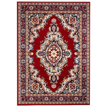 Covor Oriental & Clasic Carpento, Visiniu, 120x170 cm, C03-0201139 Covor Oriental & Clasic Carpento, Visiniu, 120x170 cm, C03-0201139