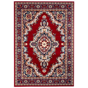 Covor Oriental & Clasic Carpento, Visiniu, 60x110 cm, C05-0201139 Covor Oriental & Clasic Carpento, Visiniu, 60x110 cm, C05-0201139