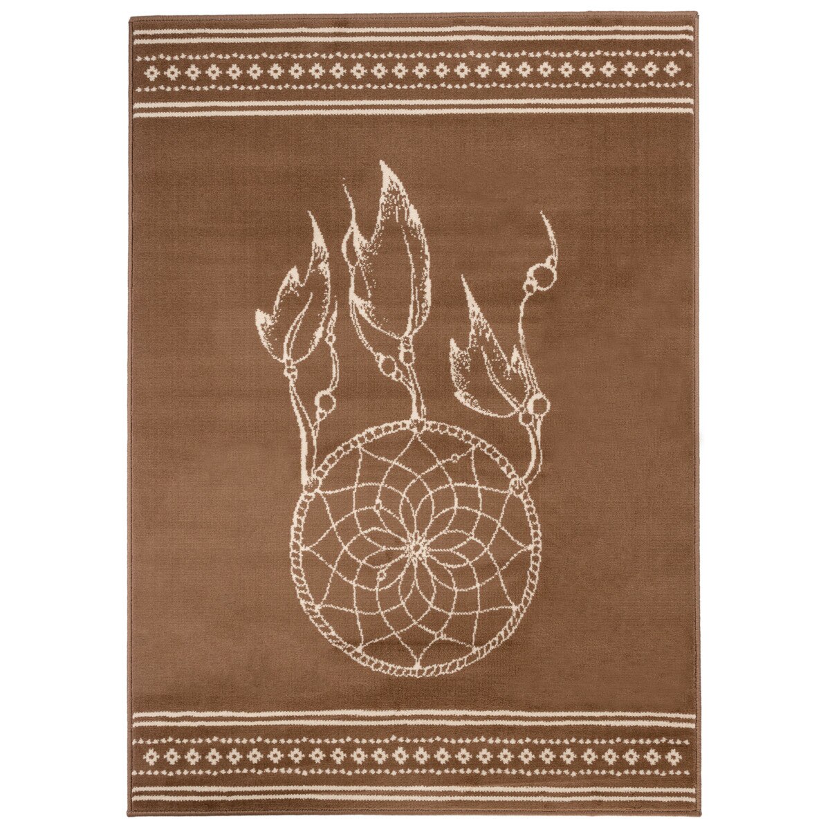 Covor Copii & Tineret Lanaya, Bej, 120x170 cm, C03-0201132