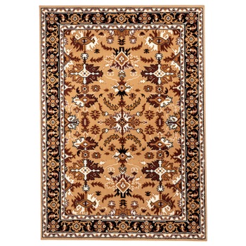 Covor Oriental & Clasic Seminik, Maro/Bej, 160x230 cm, C02-0201121 Covor Oriental & Clasic Seminik, Maro/Bej, 160x230 cm, C02-0201121
