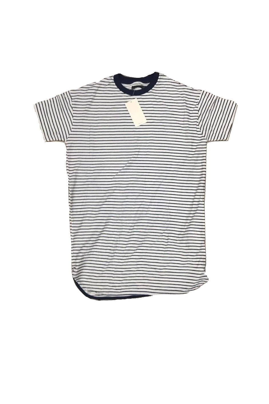 Rochie tip bluza, Zara, Alb/Albastru, M