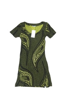 Rochie, Zara, Verde, M Rochie, Zara, Verde, M
