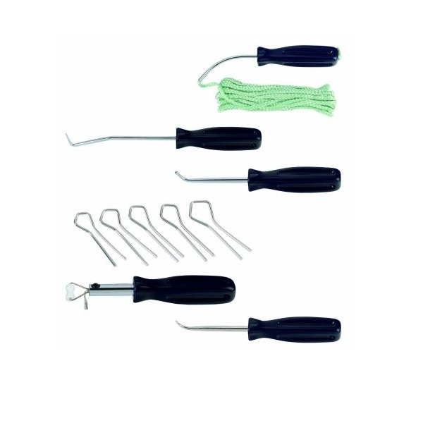 Trusa parbriz/luneta