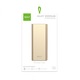 Baterie Externa Golf Alloy Optimization 10.000 mAh, Gold