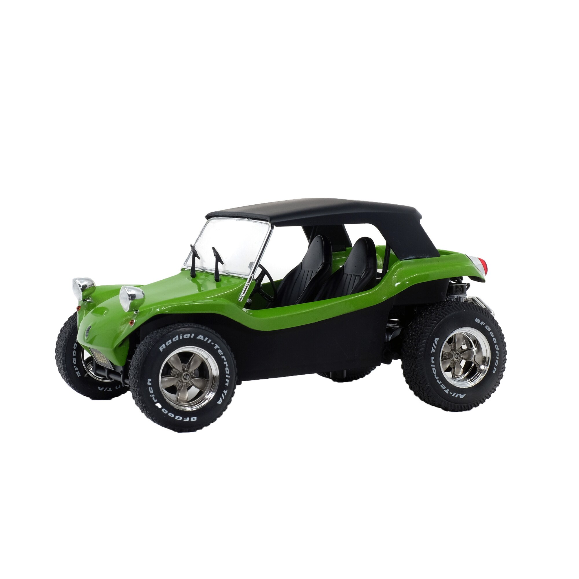 Macheta auto Manx Meyers Buggy (1968), 1:18, Solido