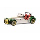 Macheta auto Lotus Seven (1989), 1:18, Solido