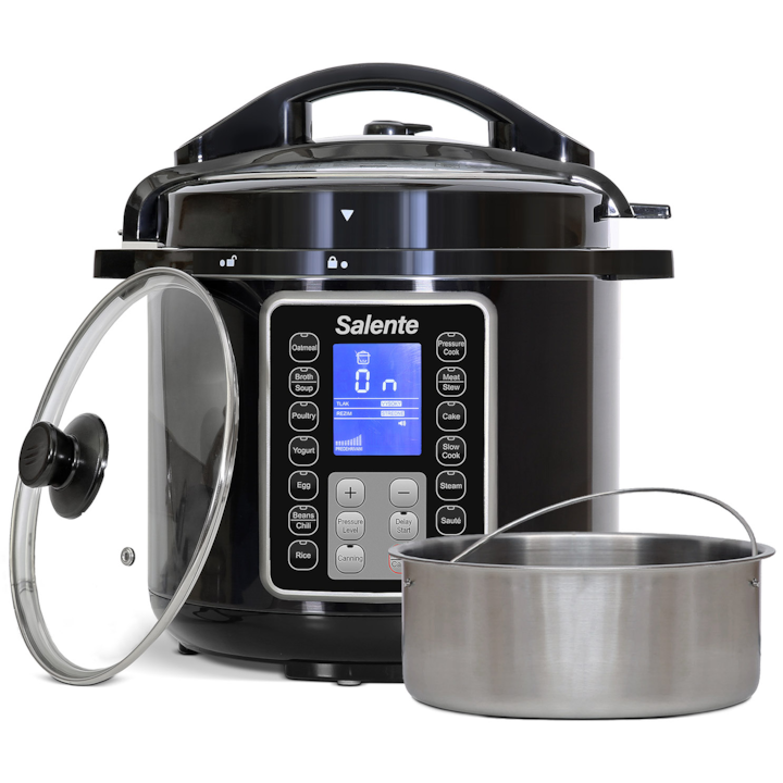 Salente Cuco Multifunkciós elektromos kukta (MHSCUCO)