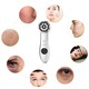 Aparat Lifting Facial, EMS, Infrarosu, Fototerapie 5 Culori LED, Iontoforeza Curatare si Nutritie, Ultrasunete Faciale Masha