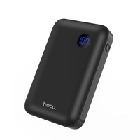 baterie externa hoco j44 power bank 1x usb usb type-c pd 30 qc 10000mah - black imagen 19_0_
0