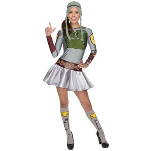 Costum carnaval Rubies Boba Fett, marimea M