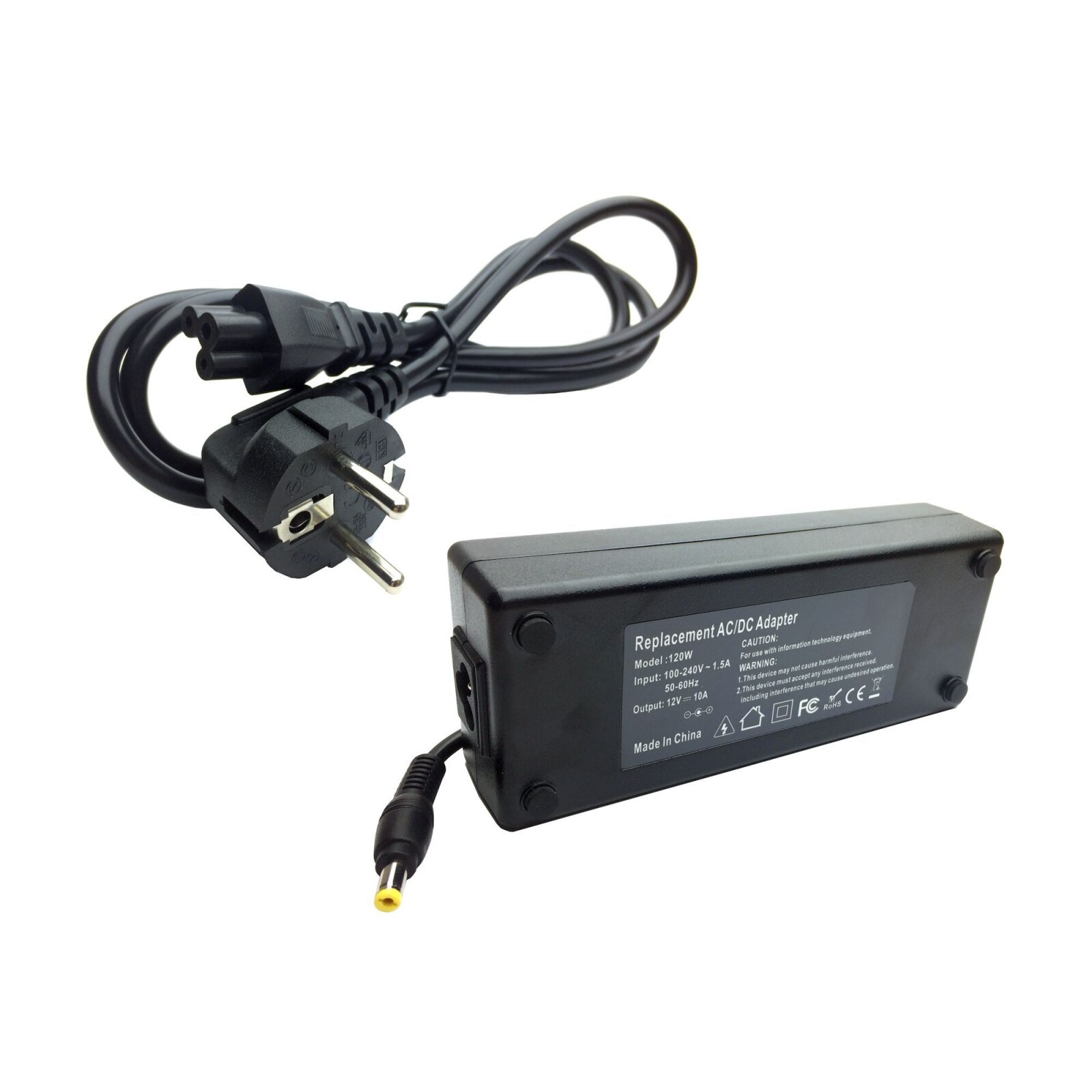 Sursa de alimentare profesionala YDS 12V 10A