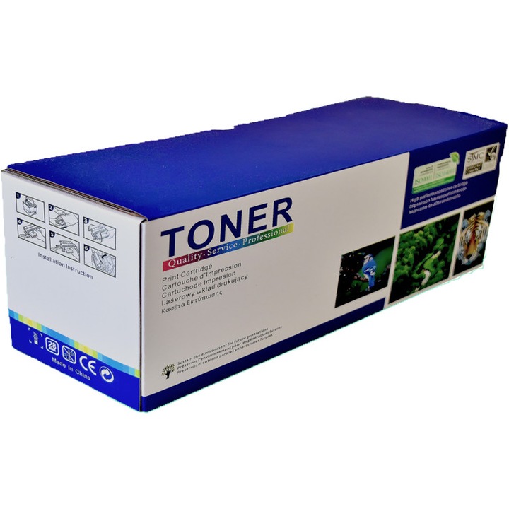 Cartus toner Cyan NR.205A CF531A 0.9K D-Toner compatibil HP Laserjet Pro M180N