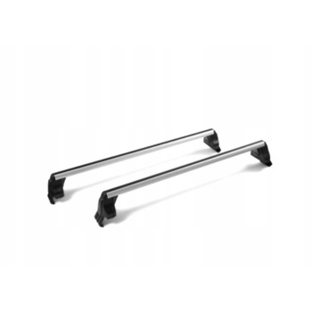 Set 2 bare transversale, Skoda SCALA, argintiu Set 2 bare transversale, Skoda SCALA, argintiu