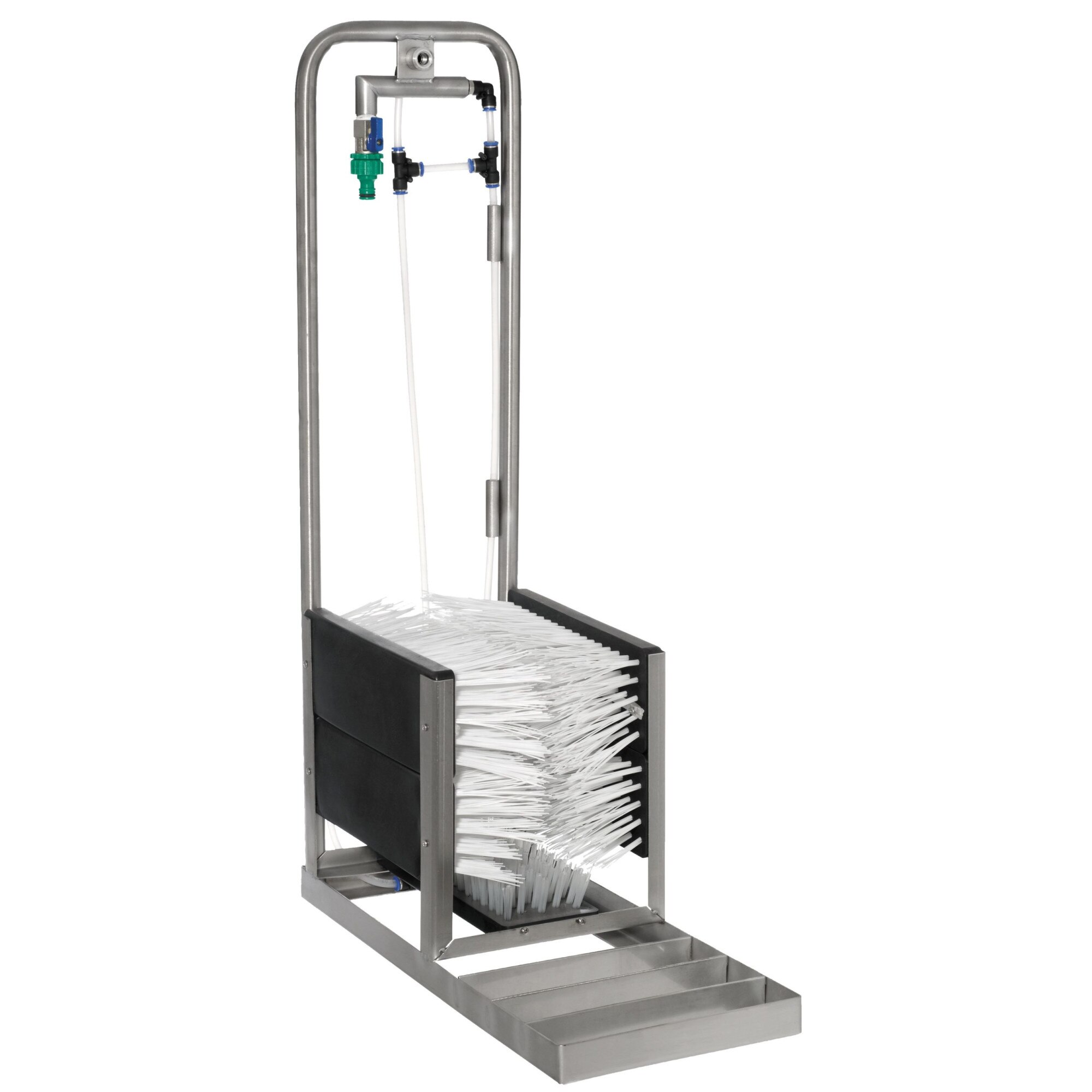 Perie spalat si dezinfectat incaltamintea