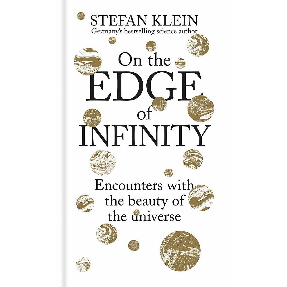 On the Edge of Infinity - Stefan Klein