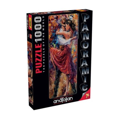 Puzzle Anatolian - Tango, 1000 piese