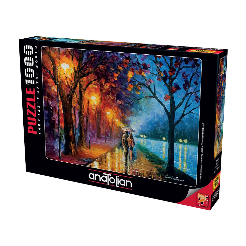 Puzzle Anatolian - Rapsodie, 1000 piese