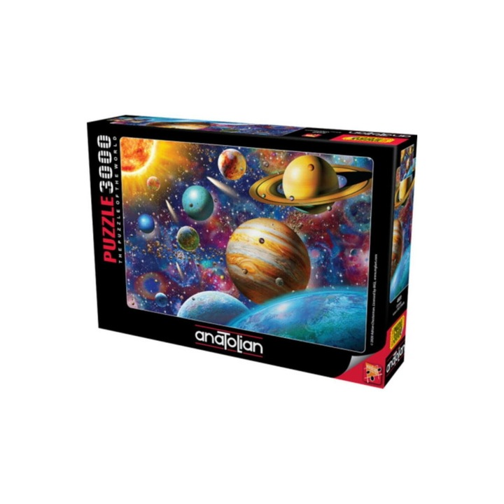 Anatolian 3000 db-os puzzle - Odyssey (4920)