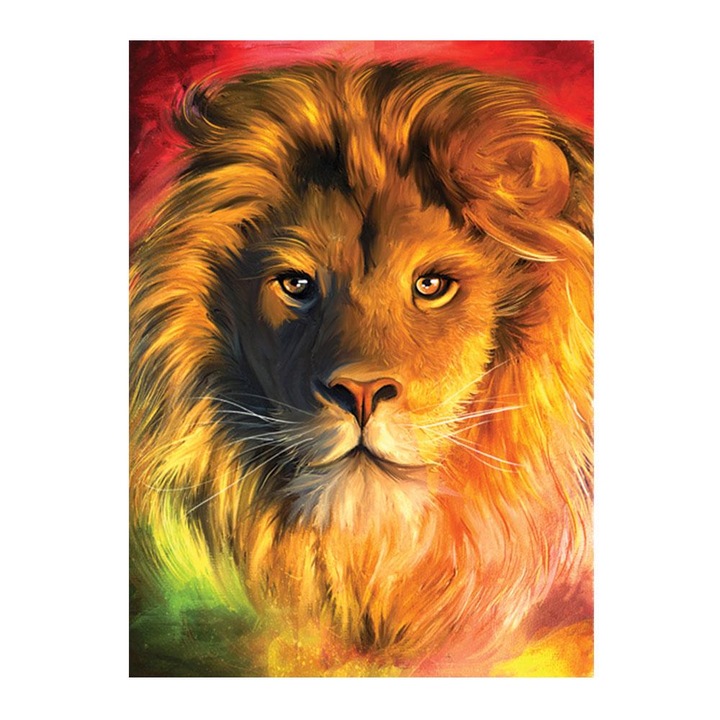 Anatolian 1000 db-os puzzle - The Lion (1110)