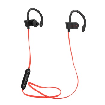 Casti bluetooth sport MRG M-RT558, Handsfree, Stereo, Negru Casti bluetooth sport MRG M-RT558, Handsfree, Stereo, Negru