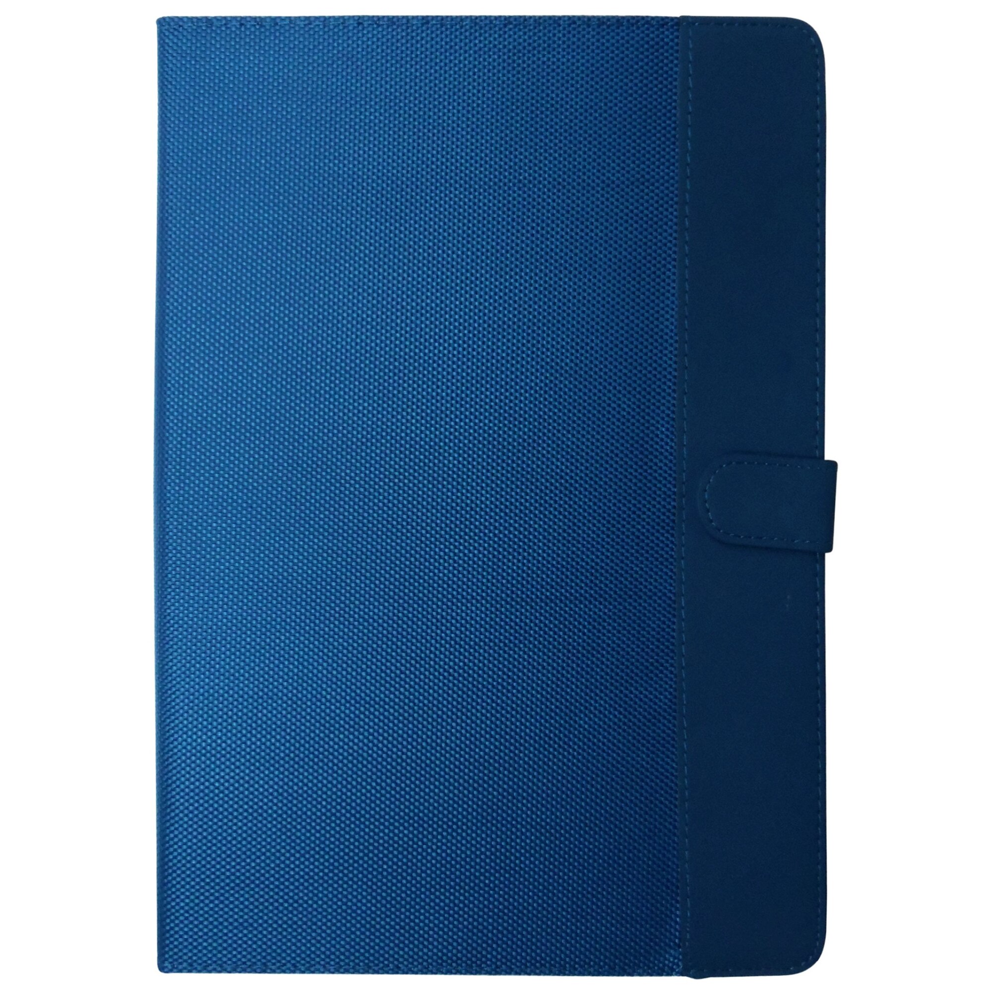 Husa cu stand reglabila rotativa Vennus Sensitive albastra pentru Prestigio Grace 4891 4G si alte tablete de 9,7 - 10,1 inch