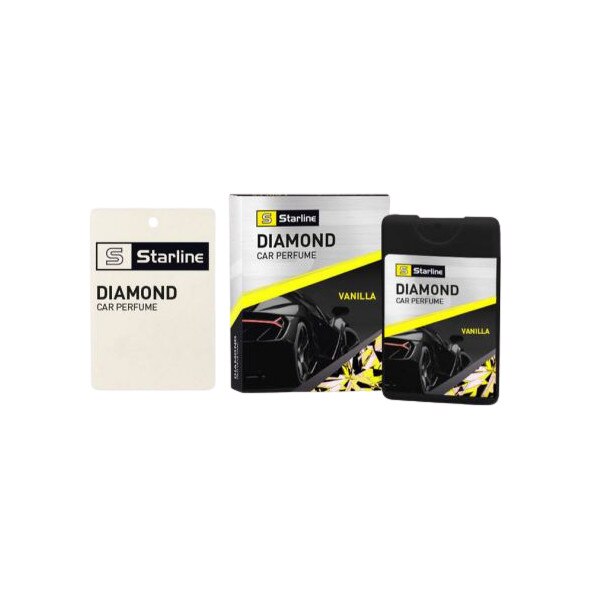 Spray odorizant Vanilie 20ml