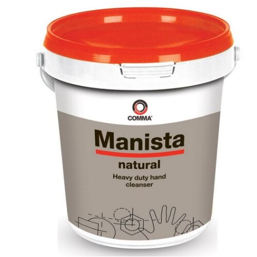 Pasta pentru curatarea si degresarea mainilor 700ml - Comma