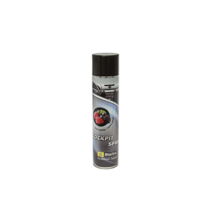 Forest Fruit műszerfal ápoló spray, 600ml