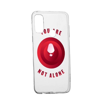 Husa Handmaid's tale, pentru OnePlus Nord N100, rezistenta la uzura, anti-alunecare, 284 Husa Handmaid's tale, pentru OnePlus Nord N100, rezistenta la uzura, anti-alunecare, 284