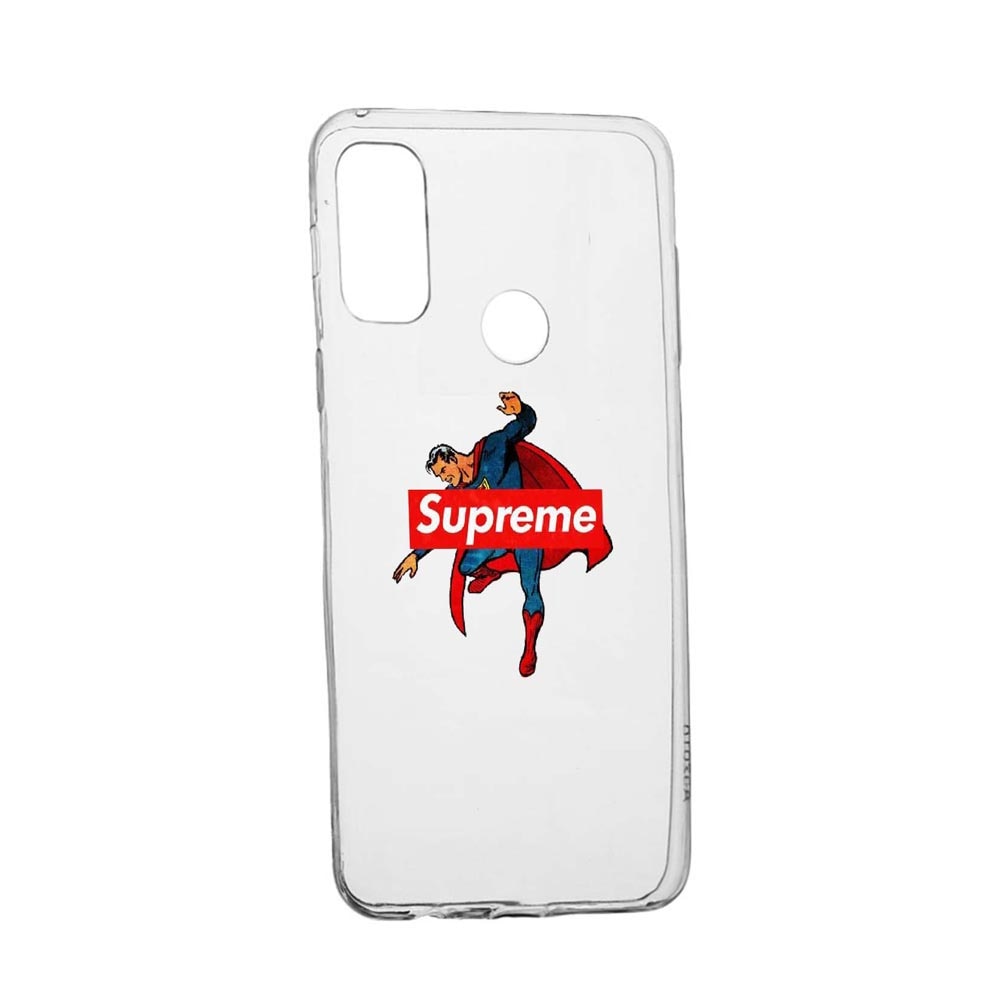Husa Silicon Supreme, Superman, Compatibila Cu Google Pixel 4a, rezistenta la uzura, anti-alunecare, 259