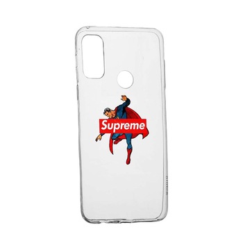 Husa Silicon Supreme, Superman, Compatibila Cu Google Pixel 4a, rezistenta la uzura, anti-alunecare, 259 Husa Silicon Supreme, Superman, Compatibila Cu Google Pixel 4a, rezistenta la uzura, anti-alunecare, 259