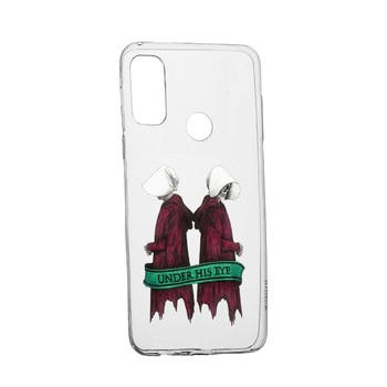 Husa Silicon Handmaid's tale, Compatibila Cu Google Pixel 4a 5G, rezistenta la uzura, anti-alunecare, 291 Husa Silicon Handmaid's tale, Compatibila Cu Google Pixel 4a 5G, rezistenta la uzura, anti-alunecare, 291