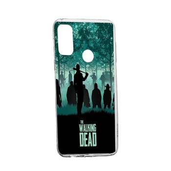 Husa The Walking Dead, pentru Samsung Nord N10 5G, rezistenta la uzura, anti-alunecare, 300 Husa The Walking Dead, pentru Samsung Nord N10 5G, rezistenta la uzura, anti-alunecare, 300